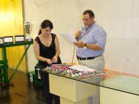 Premiazione stagione 2010